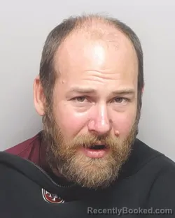 Mugshot of AUSTIN C KIRBY booked in Bexar County, Texas on March 9, 2026