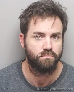 Mugshot of RYAN J HADDON booked in Bexar County, Texas on March 9, 2026