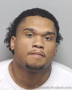 Mugshot of LORENZO T ANZLEY booked in Bexar County, Texas on March 9, 2026