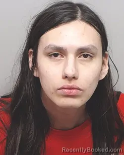 Mugshot of MOSES A BLACKTAILDEER booked in Bexar County, Texas on March 9, 2026