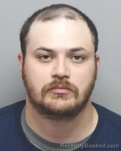 Mugshot of CHRISTOPHER A GARCIA booked in Bexar County, Texas on March 9, 2026