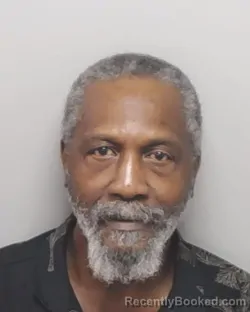 Mugshot of GERALD BARNES booked in Bexar County, Texas on March 9, 2026