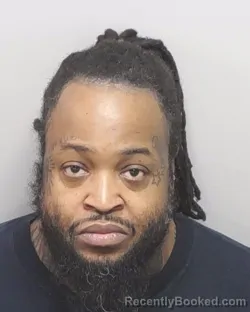 Mugshot of JIMMIE L II BRADFORD booked in Bexar County, Texas on March 9, 2026