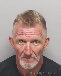 Mugshot of MICHAEL K SMITH booked in Bexar County, Texas on March 9, 2026