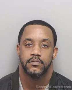 Mugshot of JEREMIAH HUNTER booked in Bexar County, Texas on March 9, 2026