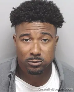 Mugshot of BRANDON PETERS booked in Bexar County, Texas on March 9, 2026