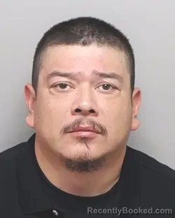 Mugshot of JOSEPH G ALVARADO booked in Bexar County, Texas on March 9, 2026