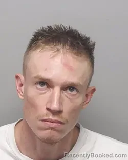 Mugshot of MAVERICK LEGG booked in Bexar County, Texas on March 9, 2026