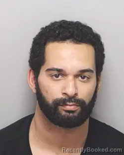 Mugshot of MANUEL E DUKE booked in Bexar County, Texas on March 9, 2026