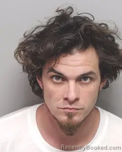 Mugshot of MASON N HOGUE booked in Bexar County, Texas on March 9, 2026