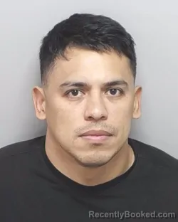 Mugshot of ANTONIO MARTINEZ booked in Bexar County, Texas on March 9, 2026