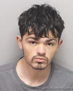 Mugshot of ANTHONY L WIGINTON booked in Bexar County, Texas on March 9, 2026