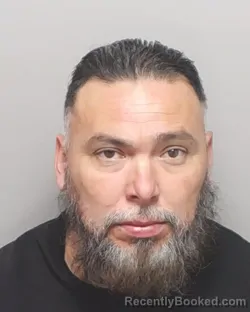 Mugshot of VIVIANO LOPEZ booked in Bexar County, Texas on March 9, 2026