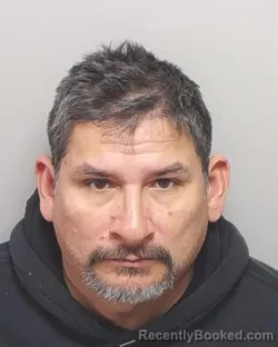 Mugshot of MICHAEL MCGRAW booked in Bexar County, Texas on March 9, 2026