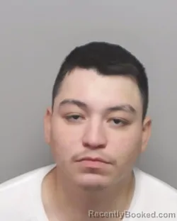 Mugshot of BRYAN EGUIA booked in Bexar County, Texas on March 9, 2026