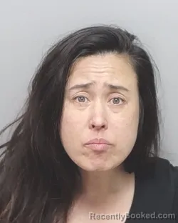 Mugshot of DONNA S HAGGERTY booked in Bexar County, Texas on March 9, 2026