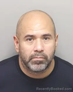 Mugshot of ROBERT P SALINAS booked in Bexar County, Texas on March 9, 2026