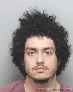 Mugshot of KAELYB J MCGUIRE booked in Bexar County, Texas on March 9, 2026