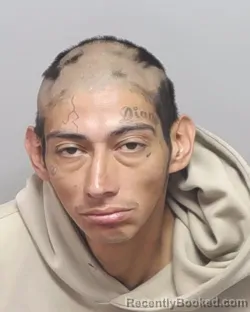 Mugshot of JEREMY LOPEZ booked in Bexar County, Texas on March 9, 2026