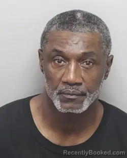 Mugshot of MALCOLM E SANDERS booked in Bexar County, Texas on March 9, 2026