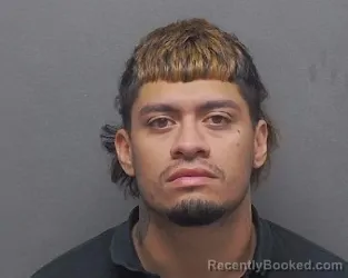 Mugshot of STEVE RODRIGUEZ booked in Bexar County, Texas on March 9, 2026