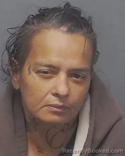 Mugshot of ROXANNE C MANN booked in Bexar County, Texas on March 9, 2026