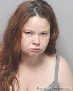 Mugshot of SARAH R RUGGLES booked in Bexar County, Texas on March 9, 2026