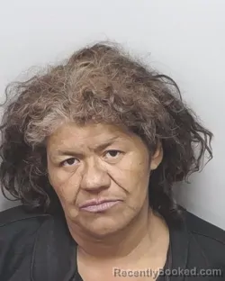 Mugshot of PEARL VASQUEZ booked in Bexar County, Texas on March 10, 2026