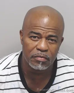 Mugshot of JOHNNIE L COLEMAN booked in Bexar County, Texas on March 10, 2026