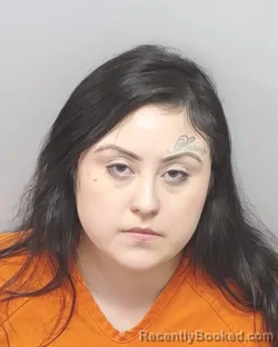 Mugshot of SABRINA LOPEZ booked in Bexar County, Texas on March 10, 2026