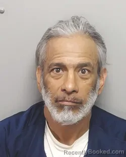 Mugshot of RONALD G TRISTAN booked in Bexar County, Texas on March 10, 2026