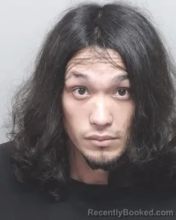 Mugshot of JOHN D ARREDONDO booked in Bexar County, Texas on March 10, 2026