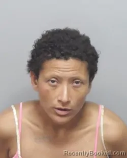 Mugshot of COURTNEY N JACKSON booked in Bexar County, Texas on March 10, 2026