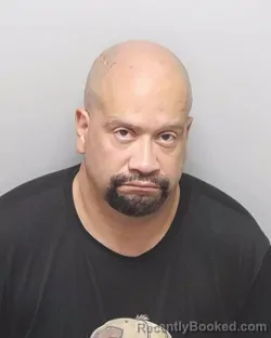 Mugshot of JUAN C MATEO booked in Bexar County, Texas on March 10, 2026