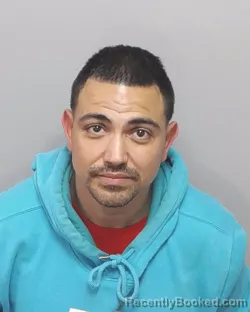 Mugshot of JOE A HERRERA booked in Bexar County, Texas on March 10, 2026