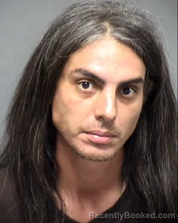 Mugshot of JUSTIN G LOPEZ booked in Bexar County, Texas on March 10, 2026