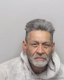 Mugshot of HUMBERTO CORTEZ booked in Bexar County, Texas on March 10, 2026