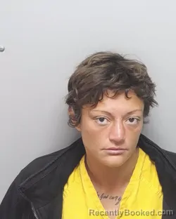 Mugshot of DANIELLE R OMSTEAD booked in Bexar County, Texas on March 10, 2026