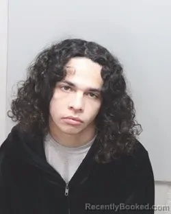 Mugshot of JULIAN CORNEJO booked in Bexar County, Texas on March 10, 2026