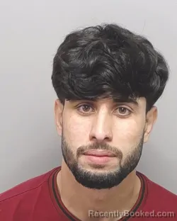 Mugshot of SARAJUDDIN MALAKZAI booked in Bexar County, Texas on March 10, 2026