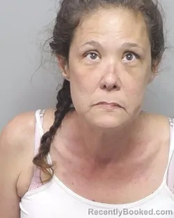 Mugshot of TAMMY L WILLIAMS booked in Bexar County, Texas on March 10, 2026