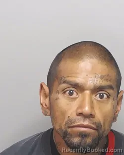 Mugshot of ERIC H MUNOZ booked in Bexar County, Texas on March 10, 2026