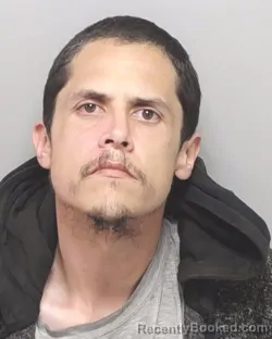 Mugshot of JONATHAN G DELAROSA booked in Bexar County, Texas on March 10, 2026