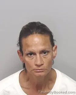 Mugshot of ELIZABETH D KNAPP booked in Bexar County, Texas on March 10, 2026