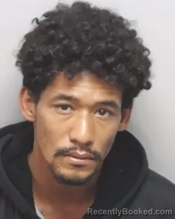 Mugshot of CHRISTOPHER I SCAGGS booked in Bexar County, Texas on March 10, 2026