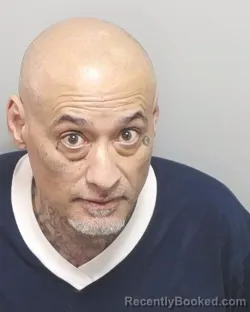 Mugshot of LUCIO L SEVENANCE booked in Bexar County, Texas on March 10, 2026