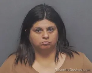 Mugshot of JENNIFER A LUNA booked in Bexar County, Texas on March 9, 2026