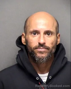 Mugshot of STEVEN BARNETT booked in Bexar County, Texas on March 9, 2026