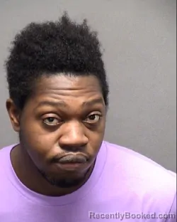 Mugshot of DEWAN CHRISTOPH L DAVIS booked in Bexar County, Texas on March 8, 2026