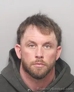 Mugshot of CORY A WADE booked in Bexar County, Texas on March 10, 2026